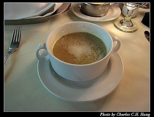 麗星天秤星–船上飲食