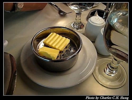 麗星天秤星–船上飲食