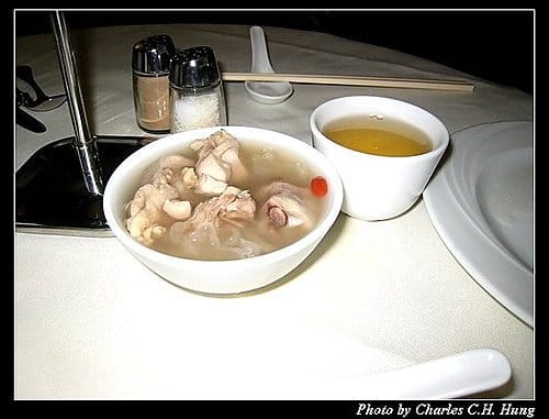 麗星天秤星–船上飲食