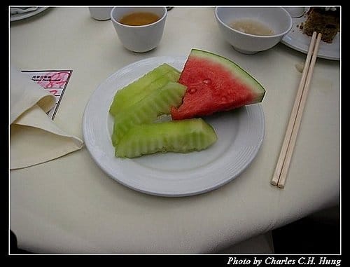 麗星天秤星–船上飲食