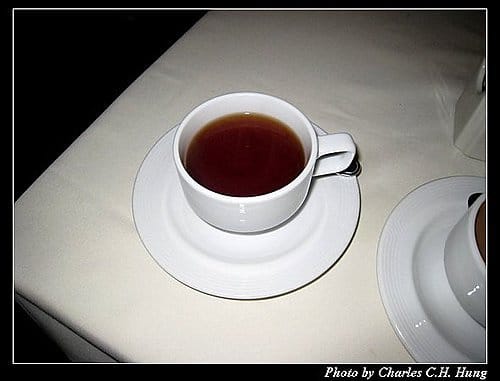 麗星天秤星–船上飲食