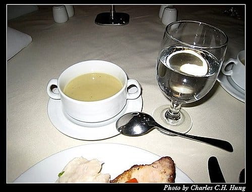 麗星天秤星–船上飲食