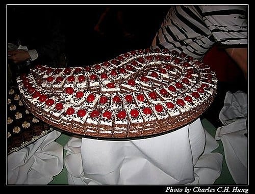 麗星天秤星–船上飲食