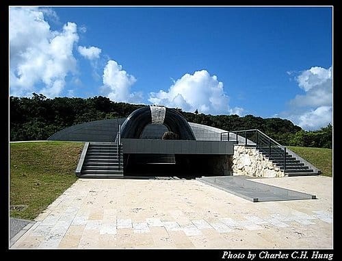 麗星天秤星–那霸平和紀念公園