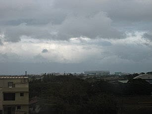 誤點的高鐵