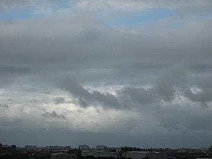 誤點的高鐵