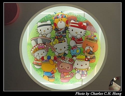 韓國濟州島–Day 01–Hello Kitty夢幻玩國