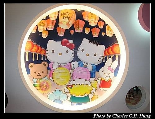 韓國濟州島–Day 01–Hello Kitty夢幻玩國