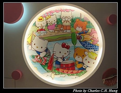 韓國濟州島–Day 01–Hello Kitty夢幻玩國