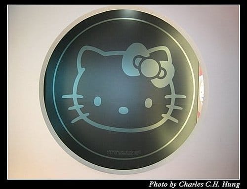 韓國濟州島–Day 01–Hello Kitty夢幻玩國