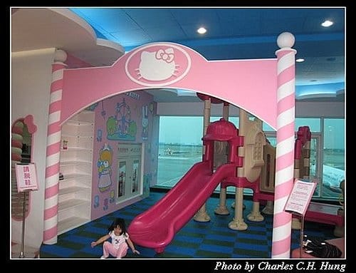 韓國濟州島–Day 01–Hello Kitty夢幻玩國