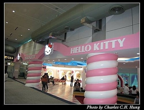 韓國濟州島–Day 01–Hello Kitty夢幻玩國