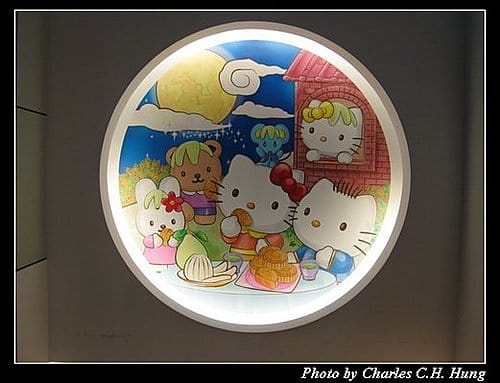 韓國濟州島–Day 01–Hello Kitty夢幻玩國