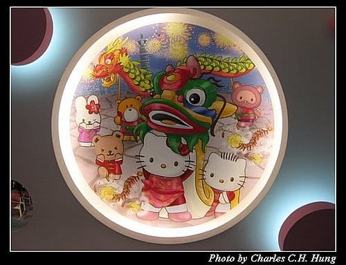 韓國濟州島–Day 01–Hello Kitty夢幻玩國