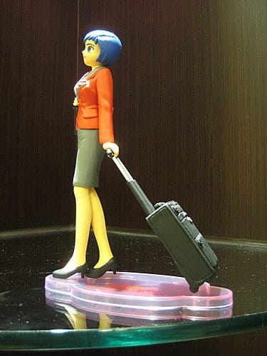 遠航空姐公仔–制服版