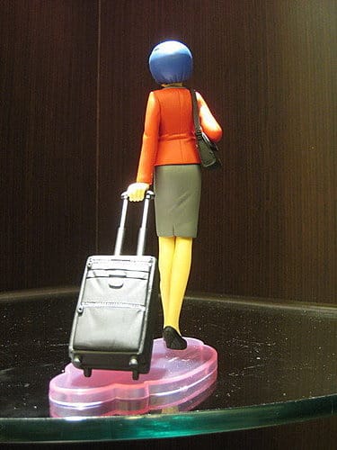 遠航空姐公仔–制服版