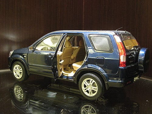CR-V 精品模型