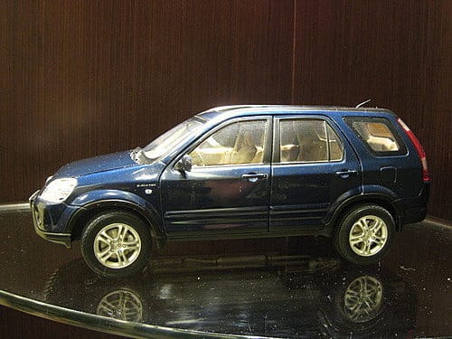 CR-V 精品模型