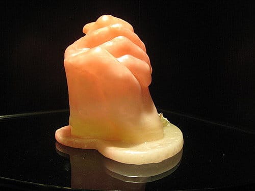 心手相連