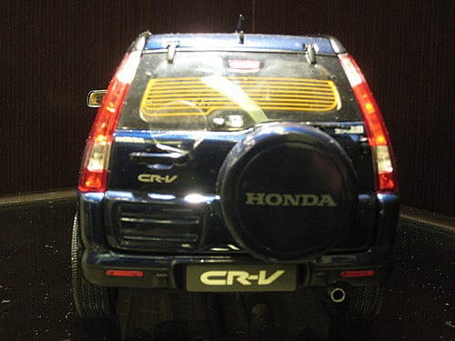 CR-V 精品模型
