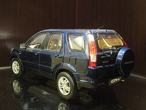 CR-V 精品模型