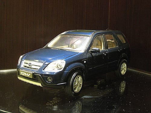 CR-V 精品模型