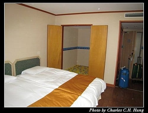 韓國濟州島–Day 01–Travellers Hotel Jeju