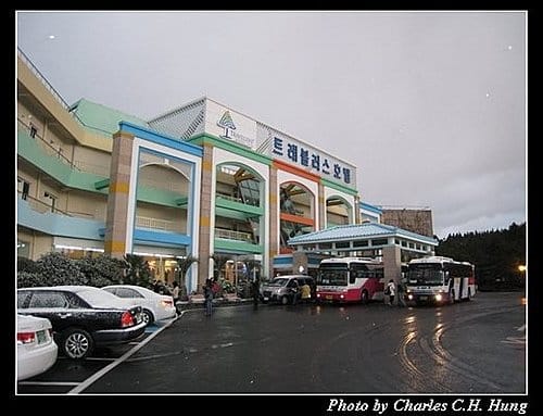 韓國濟州島–Day 01–Travellers Hotel Jeju