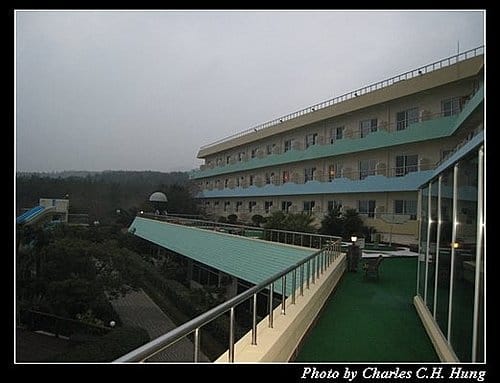 韓國濟州島–Day 01–Travellers Hotel Jeju