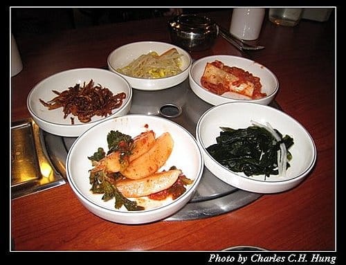 韓國濟州島–Day 02–早餐