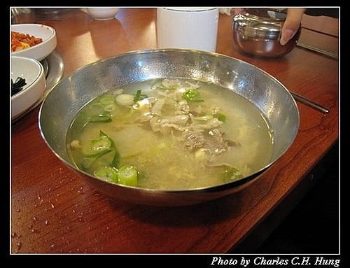 韓國濟州島–Day 02–早餐