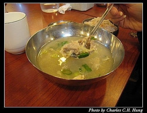 韓國濟州島–Day 02–早餐
