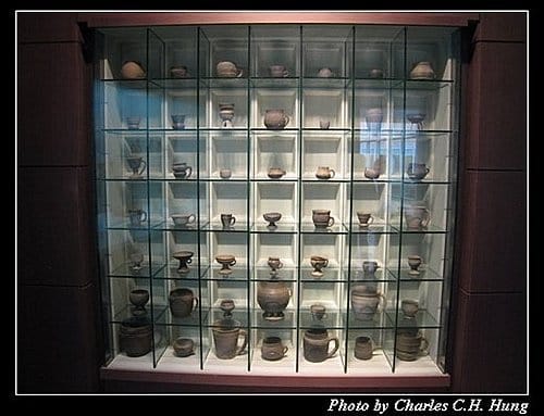 韓國濟州島–Day 02–雪綠茶展示館