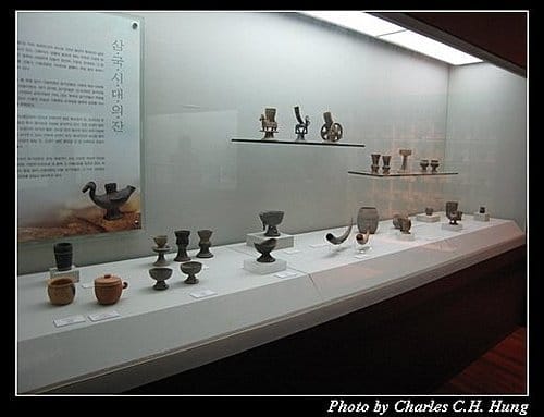 韓國濟州島–Day 02–雪綠茶展示館