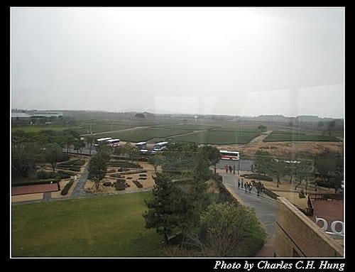 韓國濟州島–Day 02–雪綠茶展示館