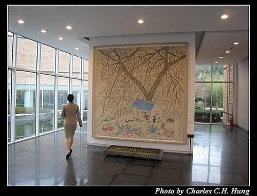 韓國濟州島–Day 02–雪綠茶展示館