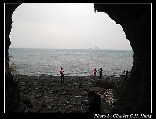 韓國濟州島–Day 02–松嶽山戰地洞窟