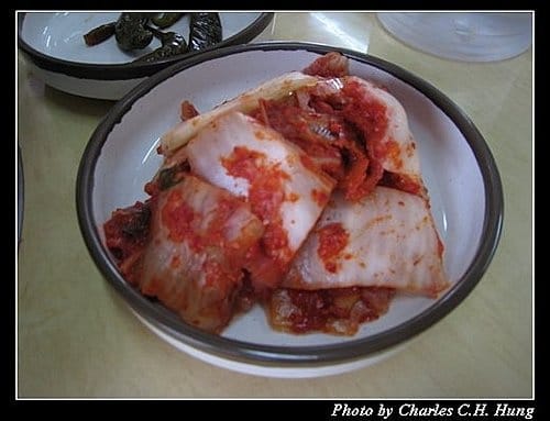 韓國濟州島–Day 02–午餐