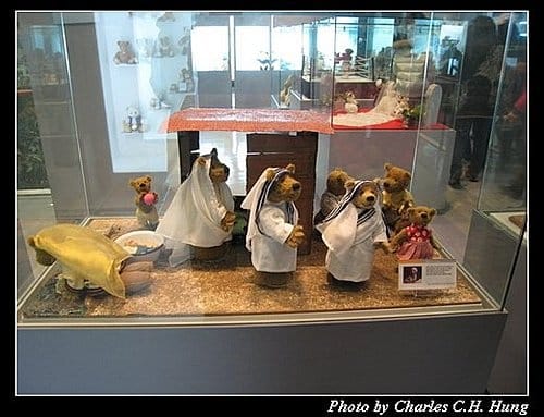 韓國濟州島–Day 02–泰迪熊博物館 - 第28張圖 韓國濟州島–Day 02–泰迪熊博物館