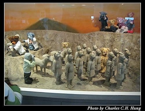 韓國濟州島–Day 02–泰迪熊博物館 - 第25張圖 韓國濟州島–Day 02–泰迪熊博物館