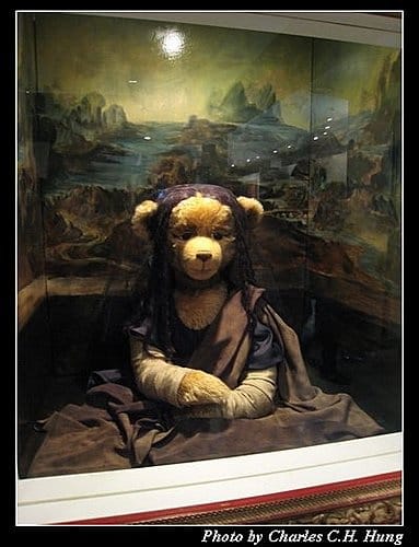 韓國濟州島–Day 02–泰迪熊博物館 - 第38張圖 韓國濟州島–Day 02–泰迪熊博物館