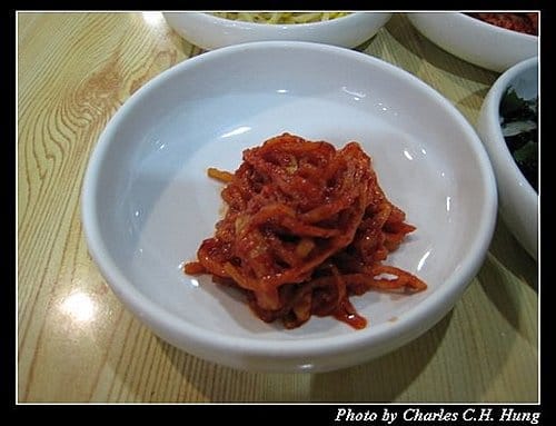 韓國濟州島–Day 02–晚餐:韓食 - 第7張圖 韓國濟州島–Day 02–晚餐:韓食