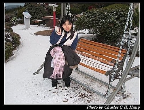 韓國濟州島–Day 03–2007年第一場雪 - 第4張圖 韓國濟州島–Day 03–2007年第一場雪