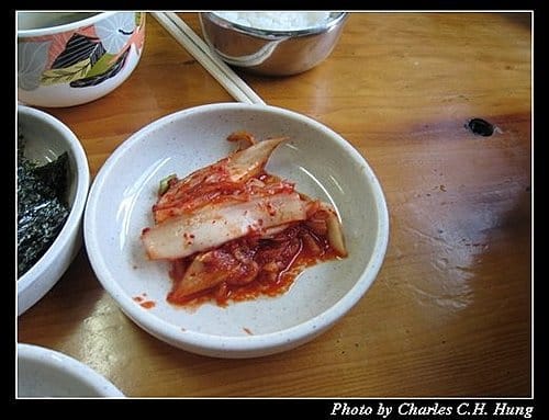 韓國濟州島–Day 03–午餐