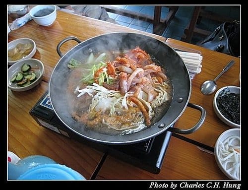韓國濟州島–Day 03–午餐