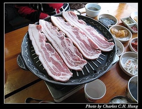韓國濟州島–Day 03–午餐