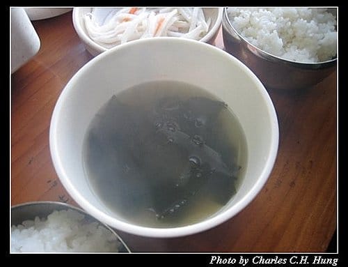 韓國濟州島–Day 03–午餐