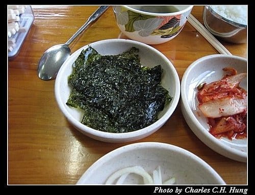 韓國濟州島–Day 03–午餐