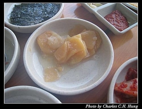 韓國濟州島–Day 03–午餐