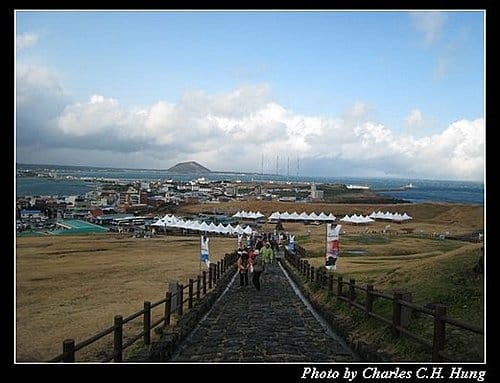 韓國濟州島–Day 03–城山日出峰 - 第5張圖 韓國濟州島–Day 03–城山日出峰